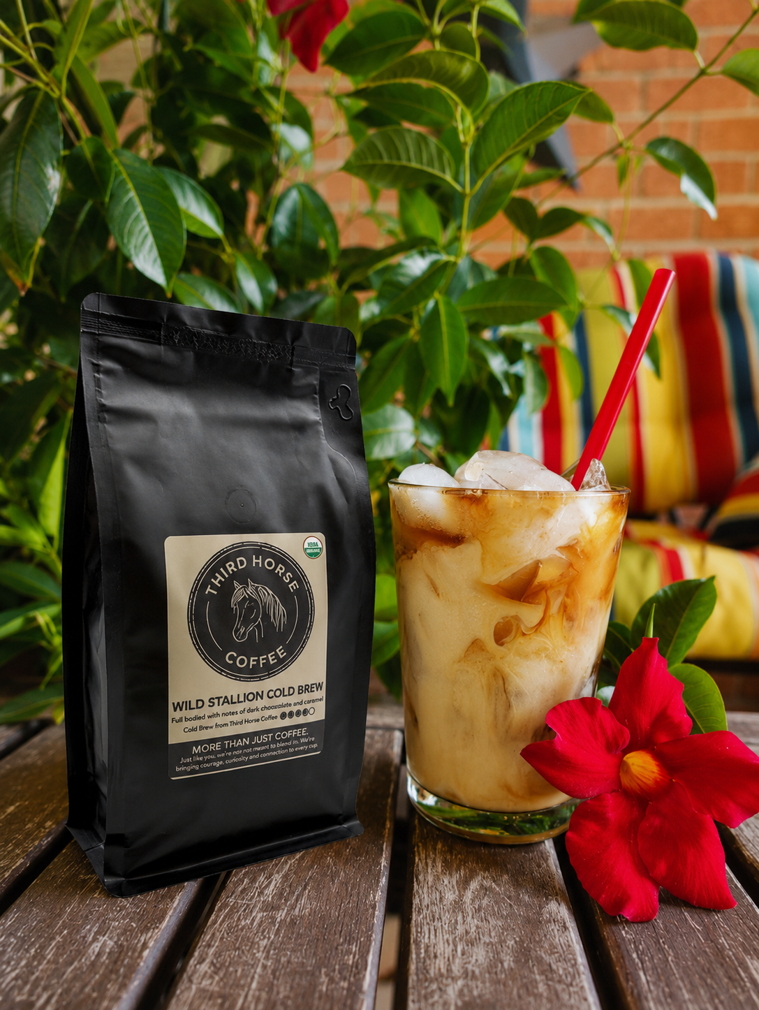 Wild Stallion Cold Brew