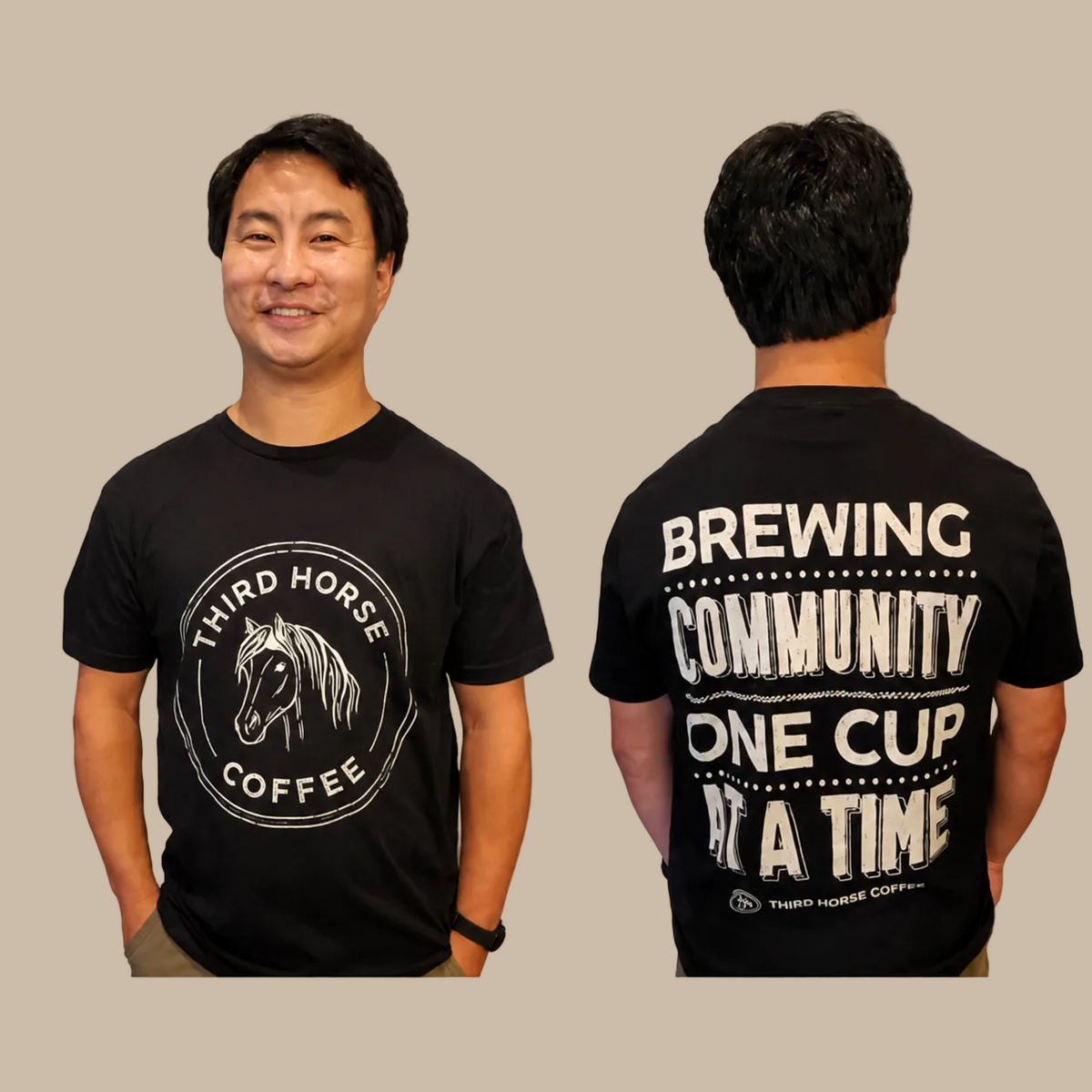 Brewing Community T-Shirt