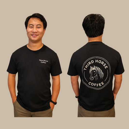 Third Horse Logo T-Shirt