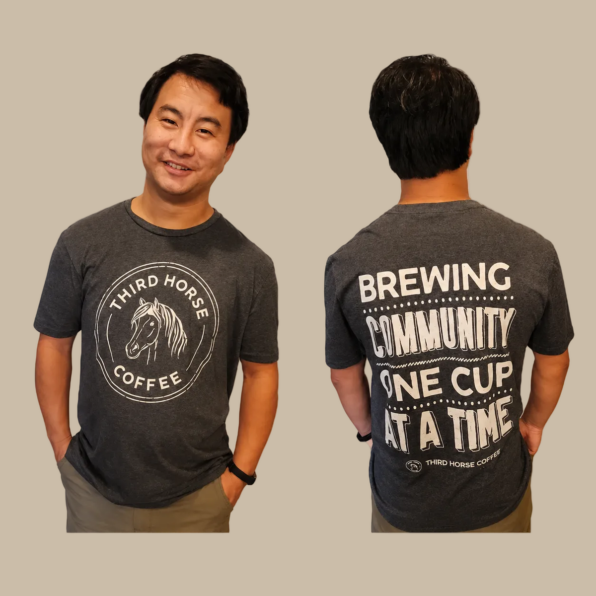 Brewing Community T-Shirt