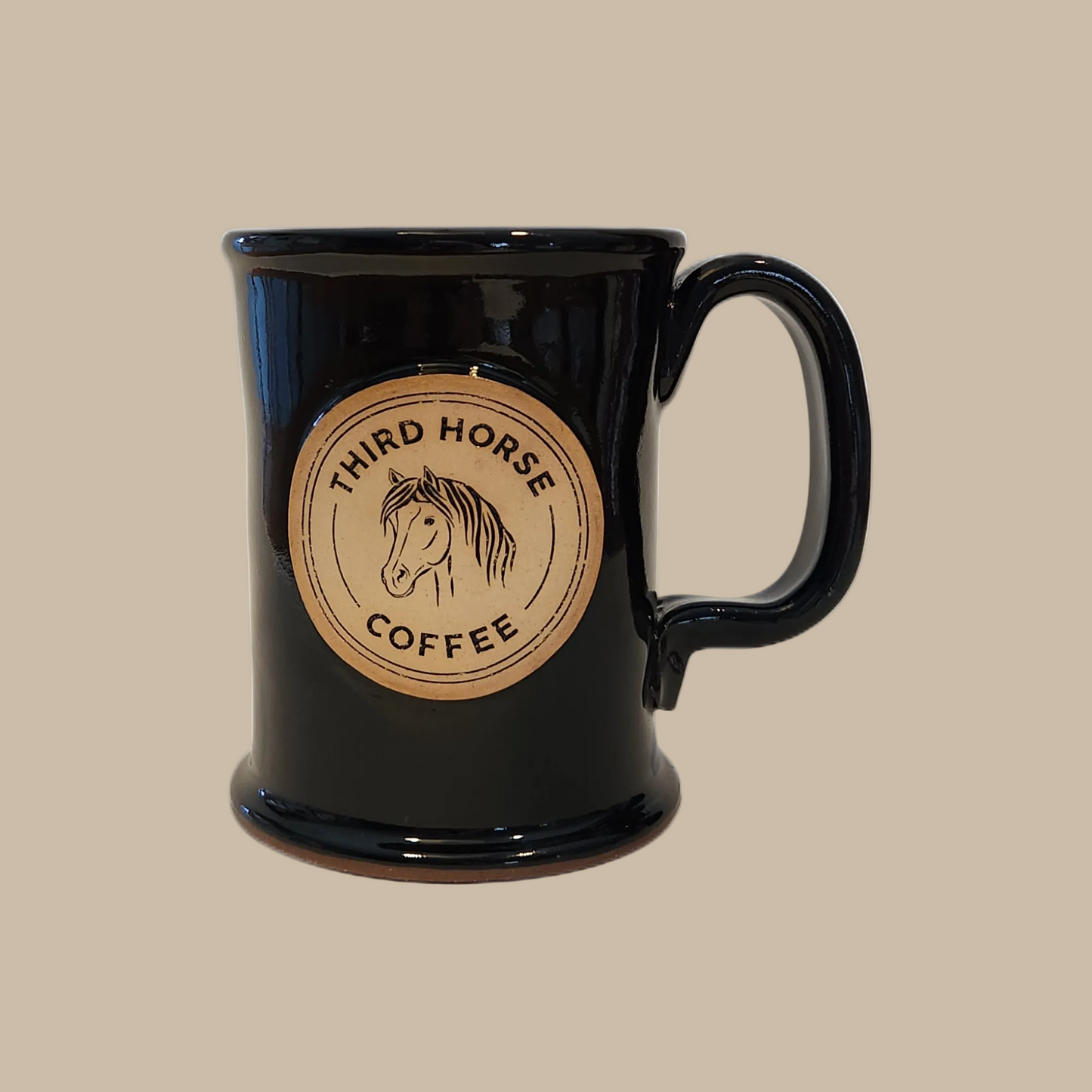 16 oz Tall Stoneware Mug