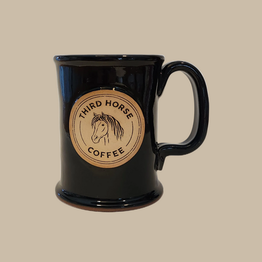 16 oz Tall Stoneware Mug